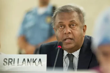 மங்கள சமரவீரவுக்கு அஞ்சலி செலுத்தும் வகையில் சிறப்பு பூஜை நடத்திய மைத்திரி!