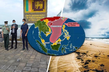 விடுதலைப்புலிகளின் முக்கிய கடற்பகுதிகளை இலக்கு வைக்கும் சீனா? வெளிவரும் காரணம் (VIDEO)