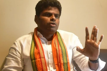 கடல் எல்லைகள் தெரியாமல் பேசும் அண்ணாமலை: முன்வைக்கப்படும் குற்றச்சாட்டு