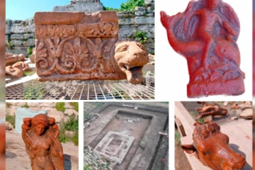 இத்தாலியில் 2,000 ஆண்டுகளுக்கு முந்தைய கலைப்பொருட்கள் கண்டுபிடிப்பு!