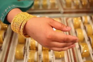 අද දිනයේ ලංකාවේ රන් මිල සටහන් වන ආකාරය.