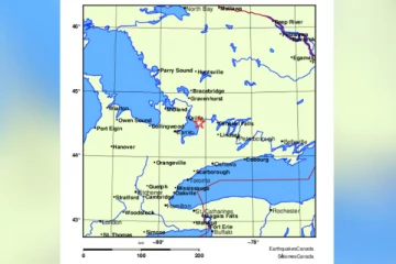 கனடாவில் ஒரு அபூர்வ நிலநடுக்கம்: அபாயம் தொடருமா?