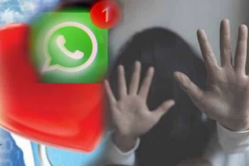 வாட்ஸ்அப் காதலால் ஏற்பட்ட விபரீதம்! 15வயது சிறுமிக்கு நேர்ந்த கதி