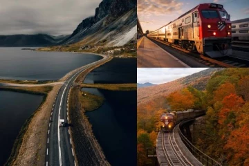 ரயில் போக்குவரத்து இல்லாத நாடுகள் எவை தெரியுமா?