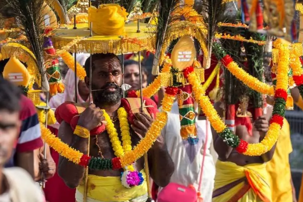 தைப்பூச திருநாளில் விரதம் இருக்கப் போறீங்களா? இதை தெரிந்து கொள்ளுங்கள் | When Is 2026 Thaipusam Festival Date And Timings தைப்பூச திருநாளில் விரதம் இருக்கப் போறீங்களா? இதை தெரிந்து கொள்ளுங்கள் | When Is 2026 Thaipusam Festival Date And Timings