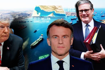 ஹோர்முஸ் திட்டத்தில் பங்கு வகிக்க பன்னிரண்டுக்கும் மேற்பட்ட நாடுகள் ஒப்புதல்