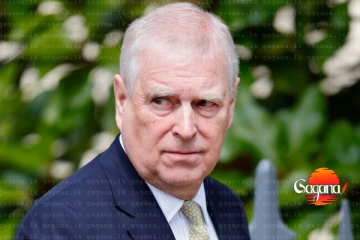 දවසක්ම ප්‍රශ්න කරලා අත්අඩංගුවට ගත් ඇන්ඩෘ මවුන්ට්බැටන් නිදහස් කරයි