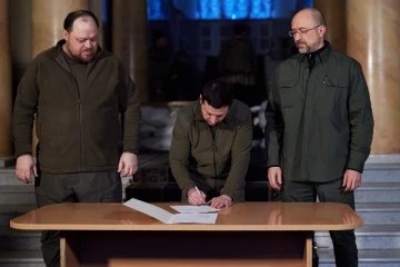 ஐரோப்பிய ஒன்றியத்தில் இணைய உக்ரைன் விண்ணப்பம் - வெளியான அதிகாரப்பூர்வ தகவல்