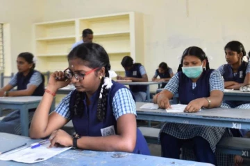 12 ஆம் வகுப்புக்கான பொதுத்தேர்வு ரத்து: தமிழக அரசு அறிவிப்பு!