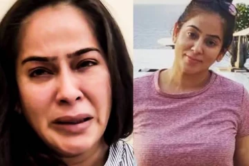 லீக்கான மார்ஃபிங் புகைப்படங்கள்.. கதறி அழுத 40 வயது சீரியல் நடிகை