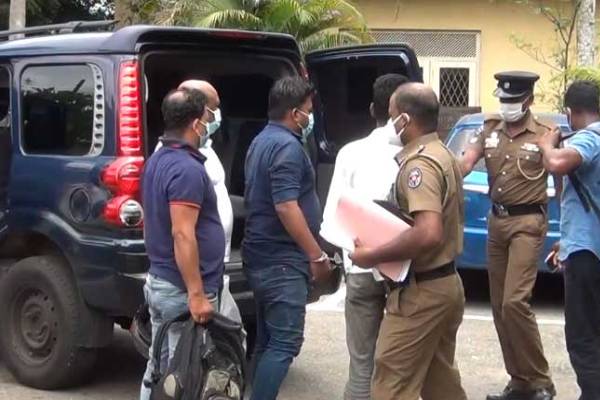 அடிப்படை உரிமை மீறல் மனுவை தாக்கல் செய்த வசந்த முதலிகே | Srilanka Protest Wasantha Muthalige Arrested