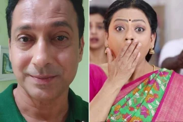 இனிமேல் நான் கோபி கிடையாது!! பாக்கியலட்சுமி சீரியலில் இருந்து விலகி கண்கலங்கிய நடிகர் சதீஷ்