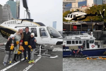 ஹெலிகொப்டர் விபத்தில் ஜேர்மன் நிறுவன சிஇஓ மனைவி மற்றும் 3 பிள்ளைகளுடன் உயிரிழந்த சோகம்