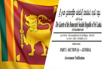 சில புலம்பெயர் அமைப்புகள் மீதான தடையை நீக்கியுள்ள இலங்கை அரசு