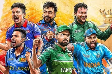 2023 ආසියානු කුසලාන තරඟ ආරම්භය අද