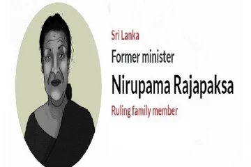 நிருபமாவுக்கு இவ்வளவு பணம் எப்படி கிடைத்தது? எழுப்பப்படும் கேள்வி