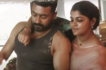 உடல் எடை அதிகரித்து ஆளே மாறிய சூரரைப் போற்று நாயகி அபர்ணா