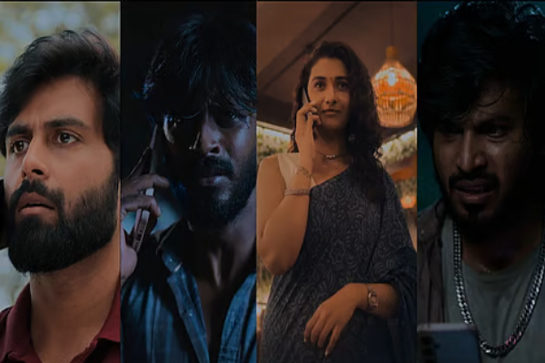 ஹாட் ஸ்பாட் 2 மச்: திரை விமர்சனம் | Hot Spot 2 Much Movie Review