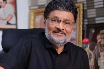 பாக்கியராஜ் மறைவு... பூஜை அறையில் தாத்தாவை தேடிய பேரன்! நடிகர் பார்த்திபன் பேட்டி