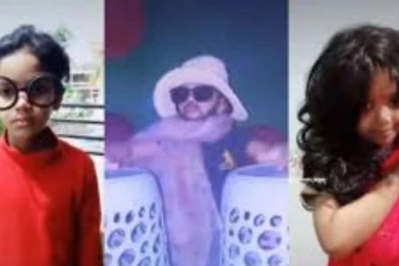 மில்லியன் பேரின் கவனத்தினை நொடியில் ஈர்த்த சுட்டீஸ்! ஹீரோக்களையும் மிஞ்சிய தத்ரூப நடிப்பு... தெறிக்க விடும் So Baby