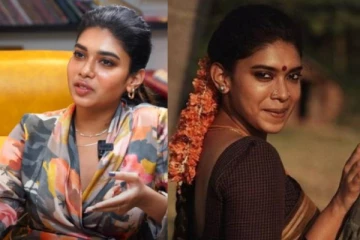 சினிமாவில் நடிக்க மாட்டேன்; எனக்கு அந்த ஆசை இருக்கு - நடிகை துஷாரா பளீச்!