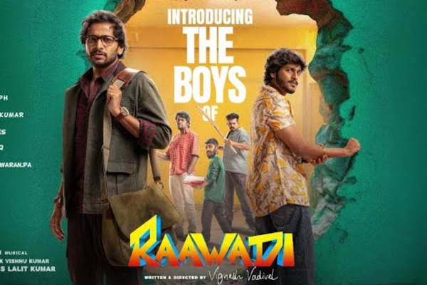 பேசில் ஜோசப், எல்.கே. அக்ஷய் குமார் நடிப்பில் உருவாகும் 