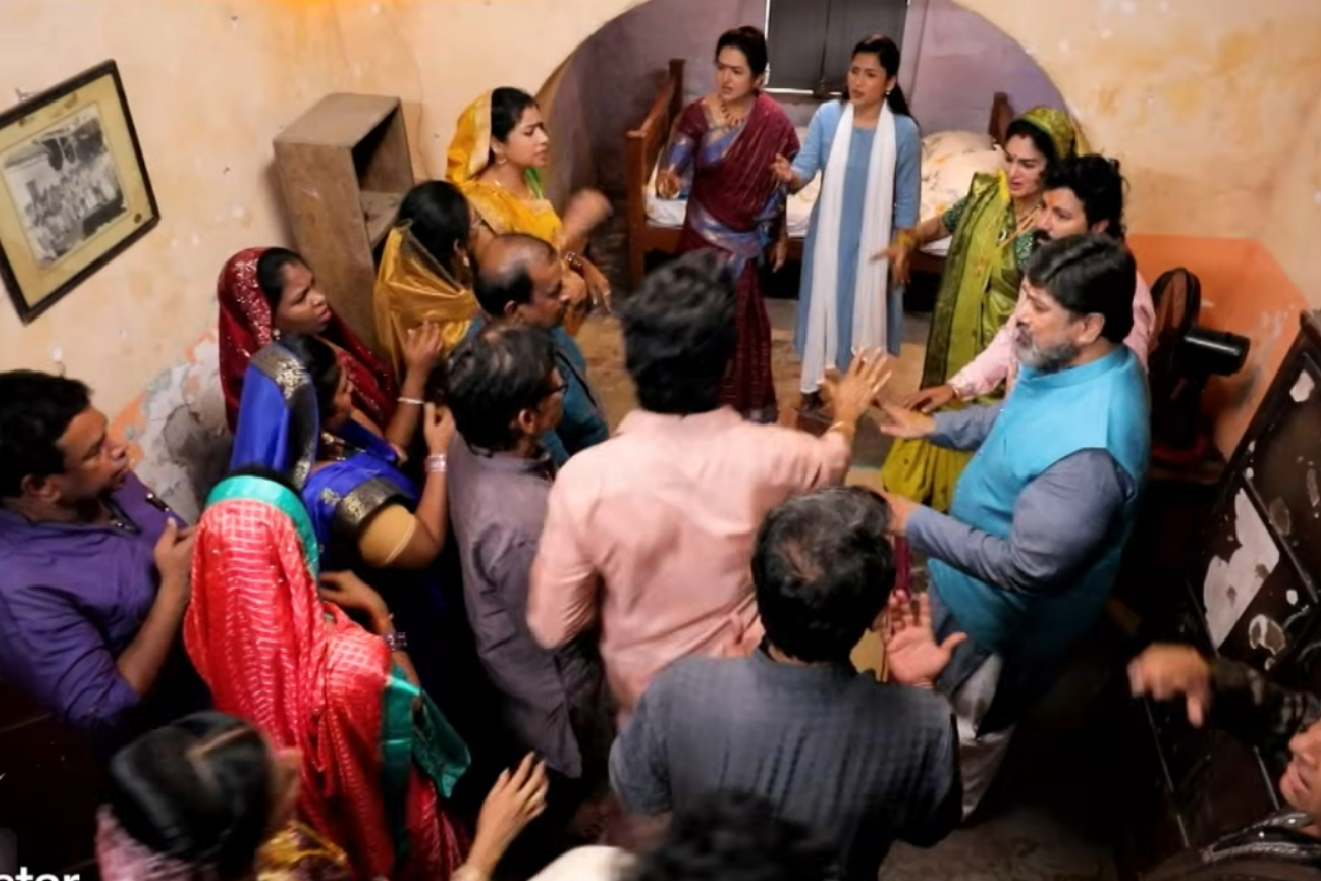 வெடிக்கும் சண்டை, அய்யனார் துணை குடும்பத்தில் பிரிவு ஏற்படுமா!! ப்ரோமோ இதோ | Ayyanar Thunai Serial Promo