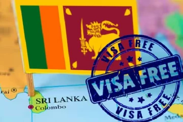 35 நாட்டு பிரஜைகளுக்கு இலவச விசா வழங்கிய இலங்கை! எந்தெந்த நாடு?
