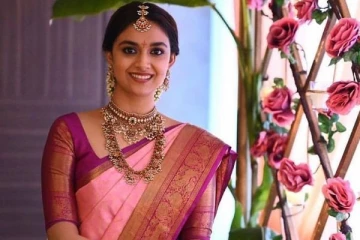 அரசியல் வாதியுடன் நடிகை கீர்த்தி சுரேஷுக்கு.. கவலையில் ரசிகர்கள்