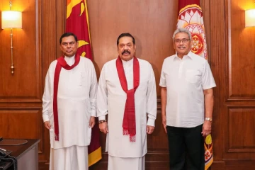 பசிலின் சூழ்ச்சி ஆரம்பம்! பரபரப்பாகும் தென்னிலங்கை