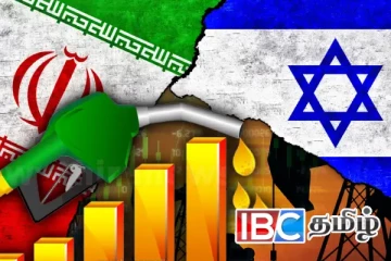 வெடித்த போர் - எகிறிய கச்சா எண்ணெய் விலை