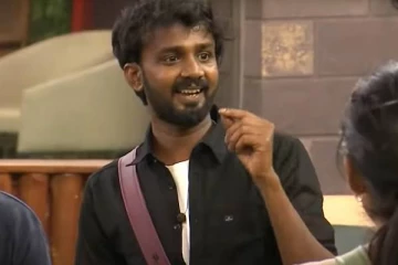 பிக்பாஸ் வீட்டிற்குள் நுழைந்த KPY பிரபலம் தீனா ! கலகலப்பான ப்ரோமோ..