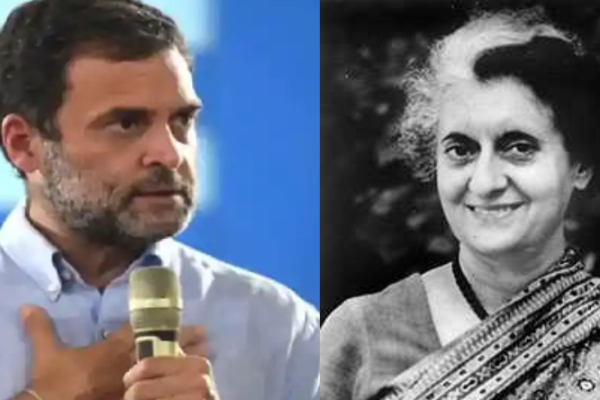 இந்திரா காந்தி 