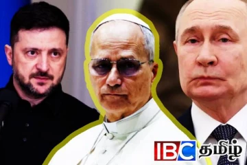 ஒலிம்பிக் கால போர் நிறுத்தம்: போப் ஆண்டவரின் அழைப்பிற்கு உக்ரைன் ஆதரவு