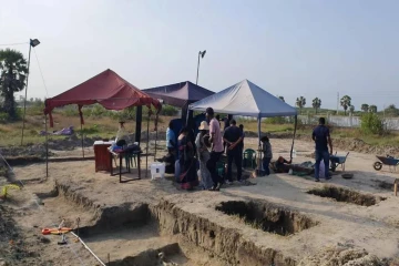 செம்மணி மனிதப் புதைகுழி பிரதேசத்தை ஐரோப்பிய ஒன்றியக் குழு இன்று பார்வை!