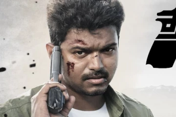 துப்பாக்கி படத்தில் முதன் முதலில் நடிக்கவிருந்தது இவர் தானாம் - அட, இது தெரியும போச்சே