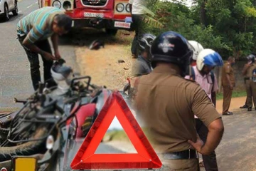 திருகோணமலை - மட்டக்களப்பு பிரதான வீதியில் விபத்து: சம்பவ இடத்திலேயே ஒருவர் பலி