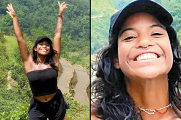 எரிமலையில் விழுந்து இறந்த இன்ஸ்டாகிராம் பிரபலம் ; 4 நாட்களுக்கு பிறகு மீட்கப்பட்ட உடல்