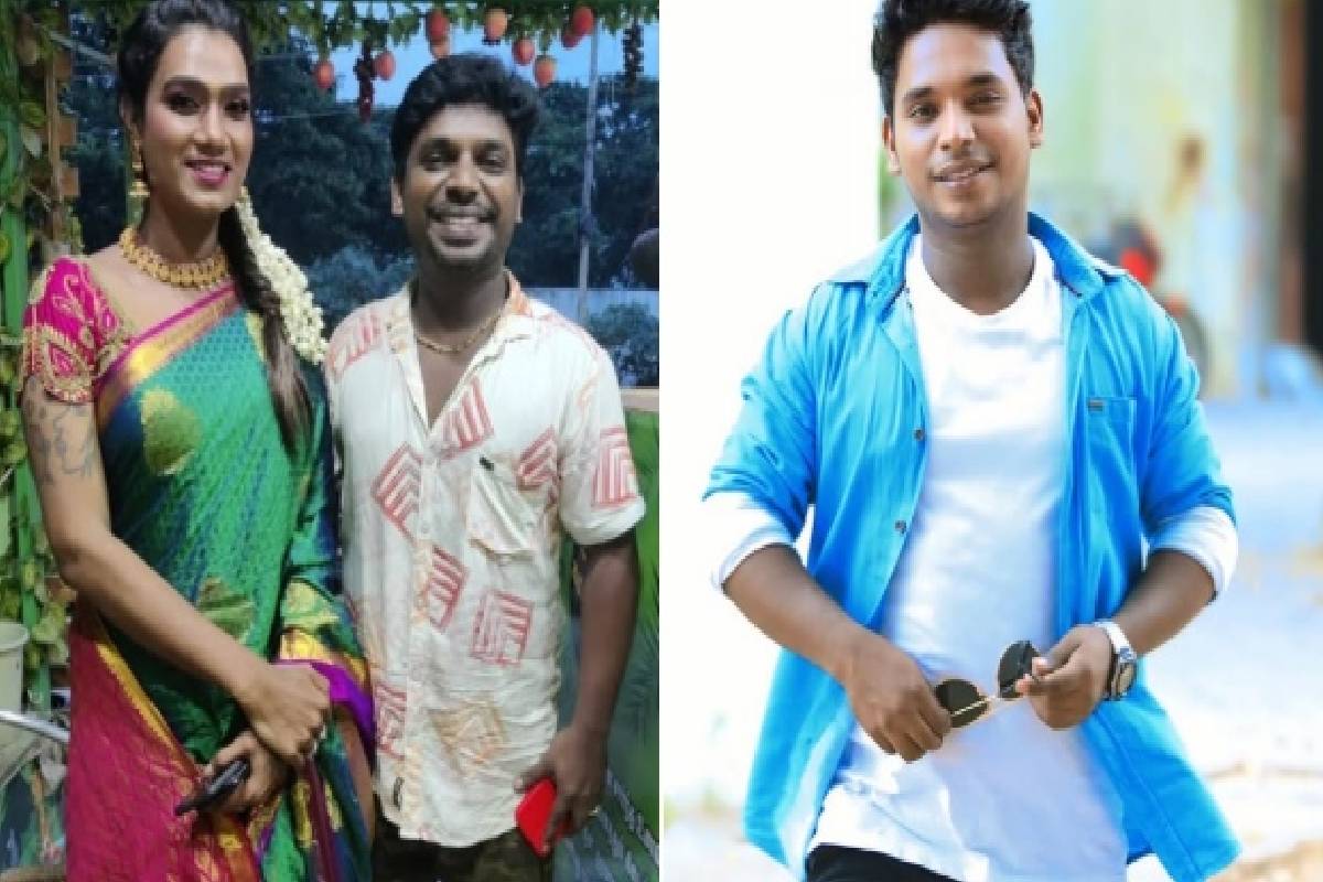 விஜய்க்கு ஆதரவாக பேசிய நாஞ்சில் விஜயன்: மீண்டும் களத்தில் இறங்கி வறுத்தெடுத்த திருநங்கை! | Nanjil Vijayan Controversy Resurfaces As Vj Vaishu