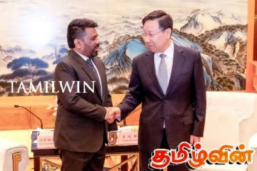 நாடு திரும்புகிறார் அநுரகுமார திஸாநாயக்க