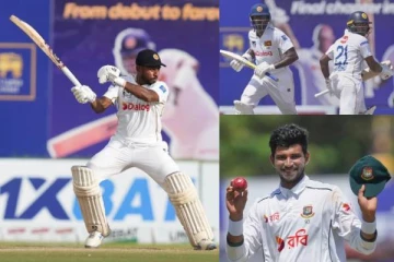 திருப்பியடித்த இலங்கை! அச்சுறுத்திய பவுலர்..பரபரப்பான கட்டத்தில் காலி டெஸ்ட்