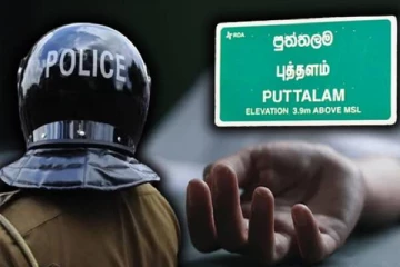 புத்தளத்தில் இடம்பெற்ற வாகன விபத்தில் பாதசாரி உயிரிழப்பு