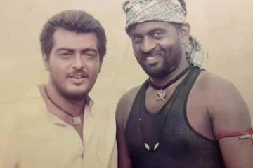 பணகஷ்டம்! அஜித் பயன்படுத்திய பைக்கை விற்று வாடகை கட்டிய நடிகர்!
