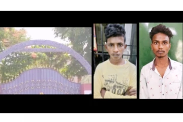 மணலி அருகே பள்ளி வளாகத்தில் ரவுடி கொலை - 3 பேர் கைது