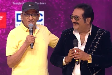 மனோவை கொண்டாடிய சிறப்பு விருந்தினர்கள், சூப்பர் சிங்கரில் நிகழ்ந்த நெகிழ்ச்சி தருணம்!!