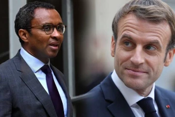 பிரான்ஸில் பலரது கவனத்தை ஈர்த்த  அதிபர் மக்ரோனின் நியமனம்!