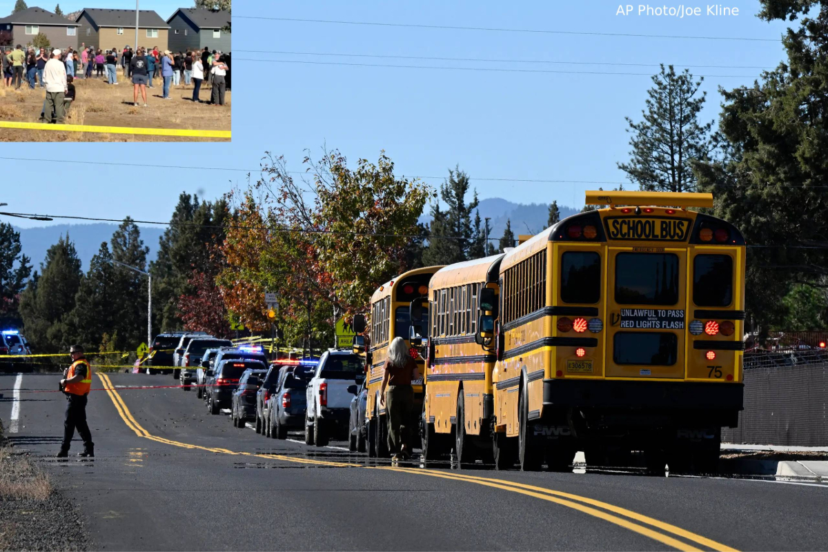 oregon gunman used shotgun purchased by mother