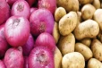 உருளைக்கிழங்கு மற்றும் வெங்காயத்தின் விற்பனையைத் தடுக்கும் அதிக விலை