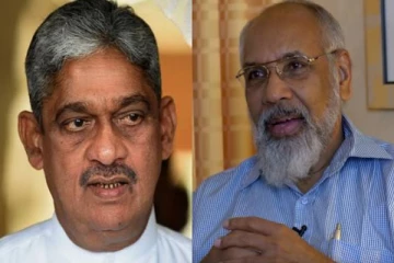 விக்கி தொடர்பில் சர்ச்சை கருத்துக்களை வெளியிட்ட சரத் பொன்சேகா!