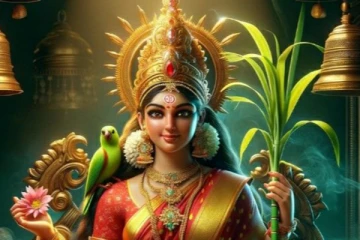 கவலைகள் தீர காமாட்சி அம்மன் மந்திரம்.., மார்கழி வெள்ளிக்கிழமையில் சொல்லுங்கள்